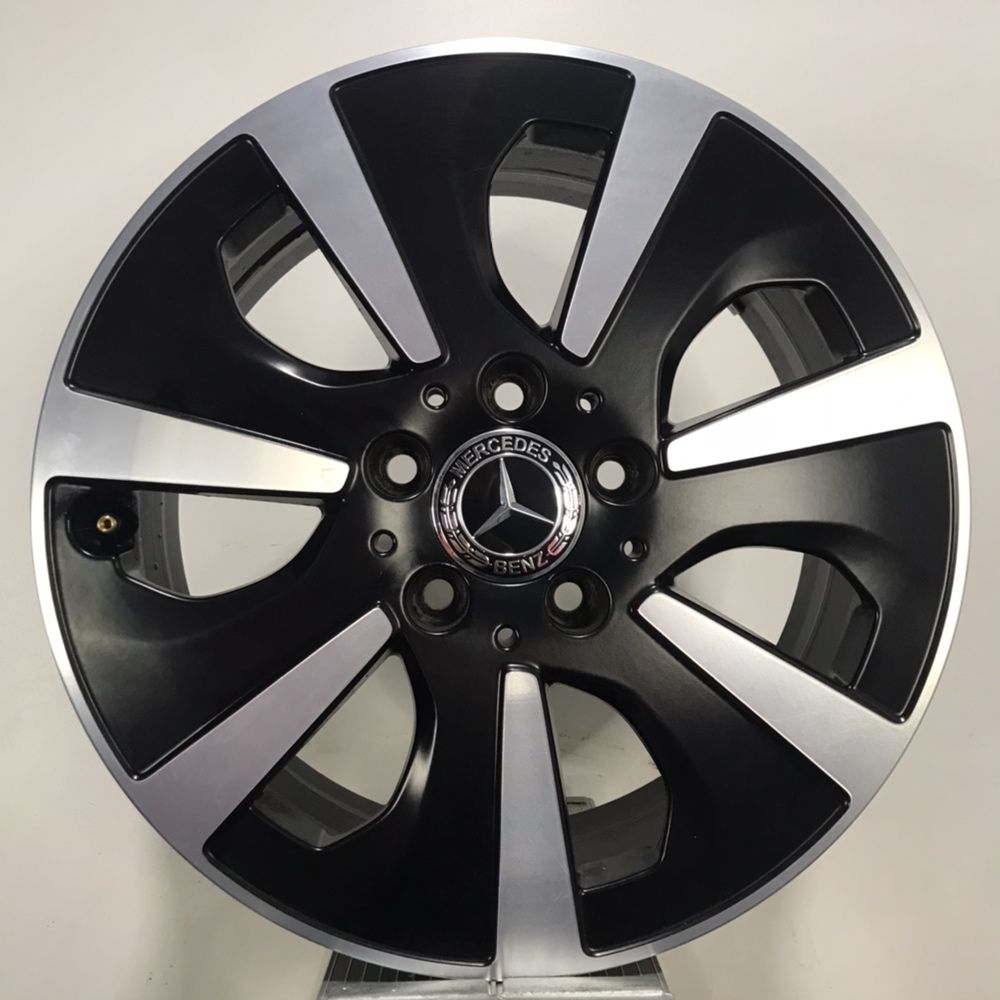 Jante Mercedes A B V class CLA 16 R16 -GARANTIE-