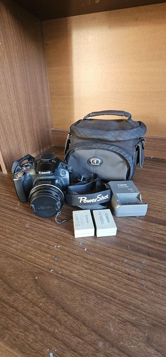 Фотоаппарат Canon