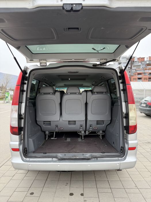 Mercedes Viano 3.0