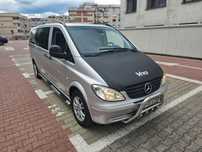 Mercedes-Benz Vito Mercedes Vito 115 Extralong 2,2d 2008