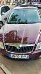 Skoda Octavia 2 Facelift 2013