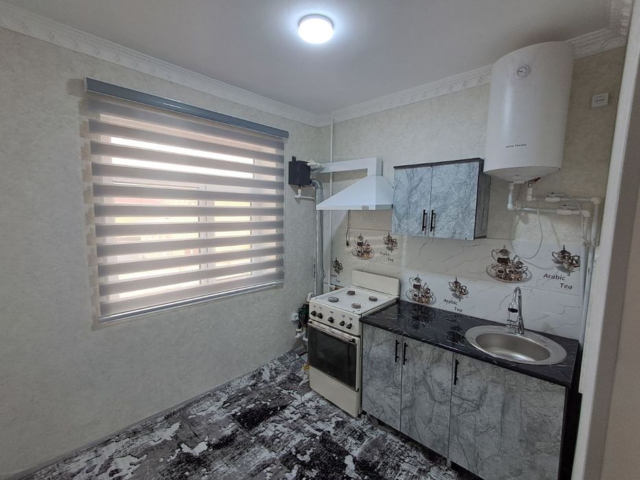 Фарғона шаҳрида 2 хонали квартира сотилади