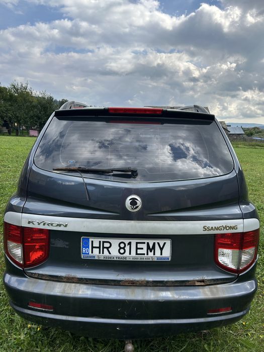 Ssangyong Kyron 2007