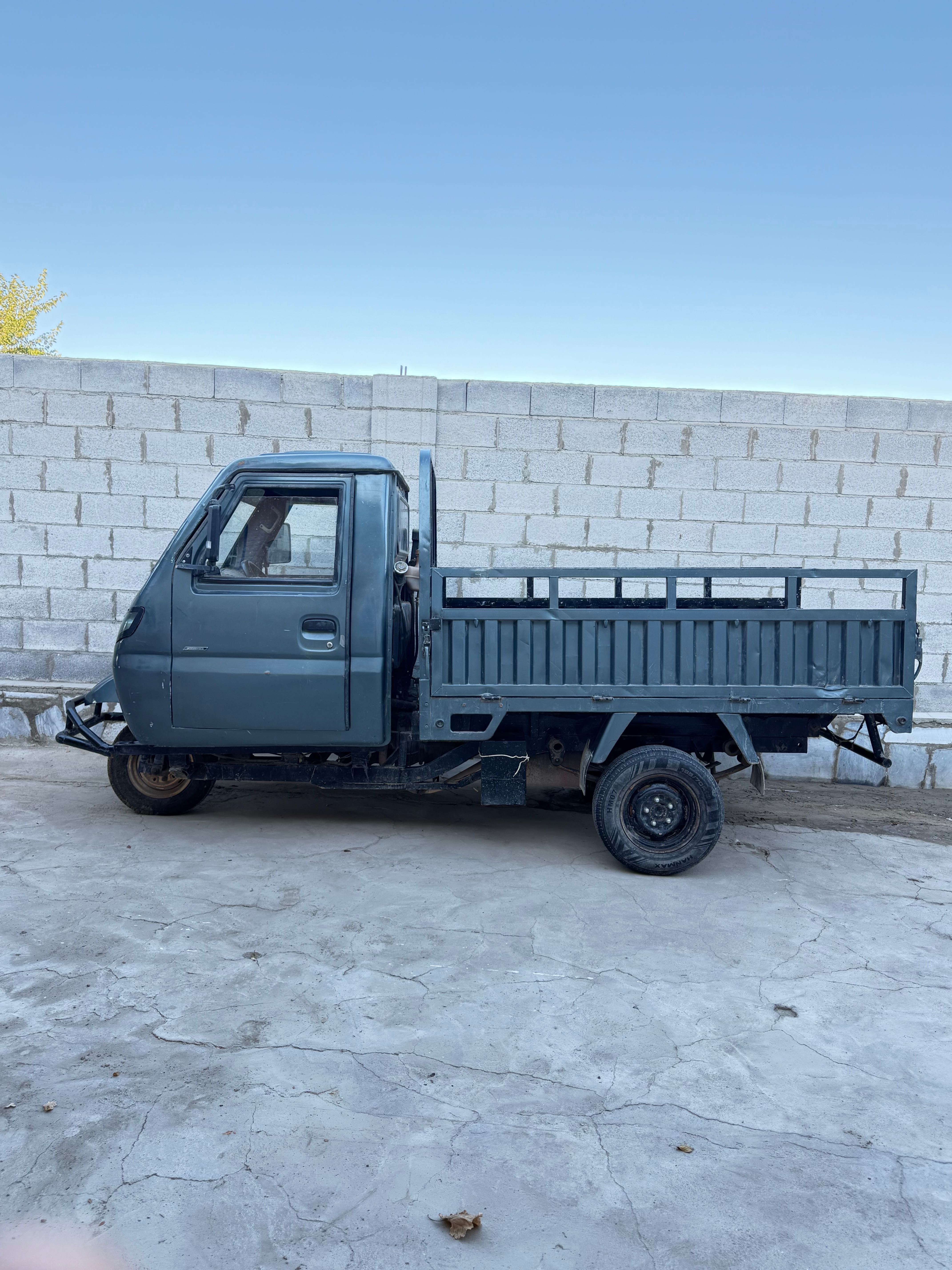 Koreyskiy motosikl