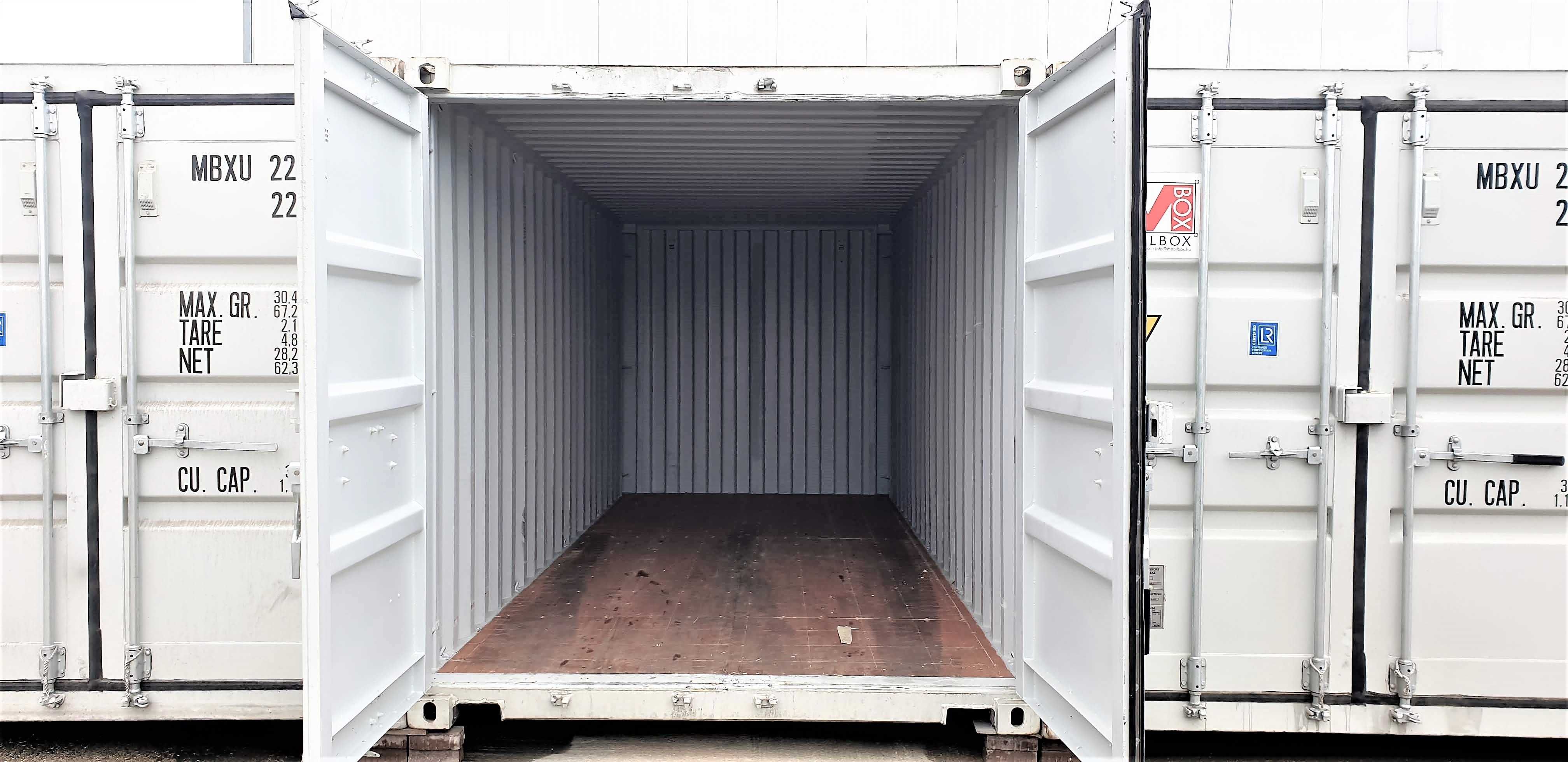 CasaNovas inchiriaza spatii pentru depozitare / containere / boxe
