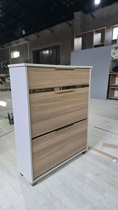 Обувница. Аяқ киім жиналған арналған шағын шкаф