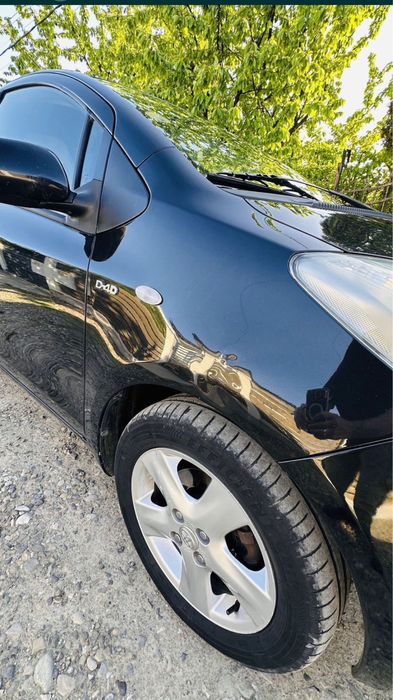 Toyota Yaris D4D