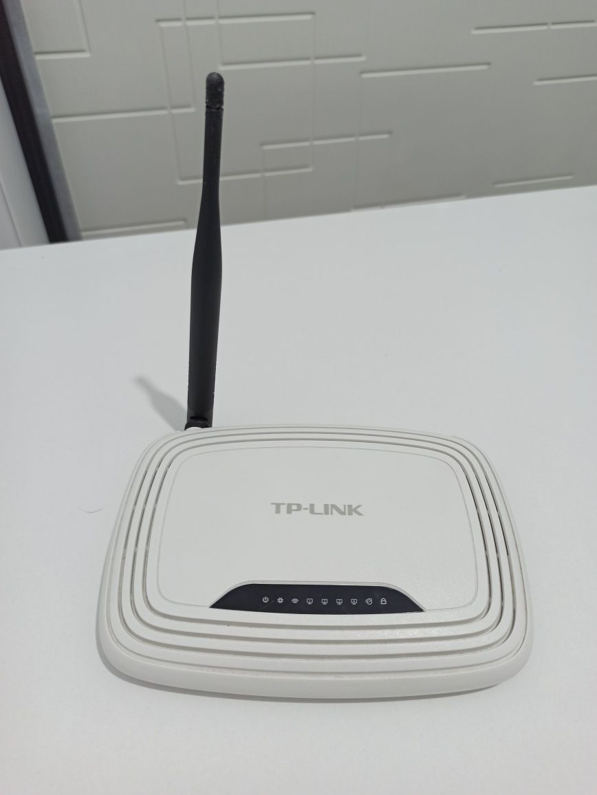 Wi-Fi роутер TP-Link