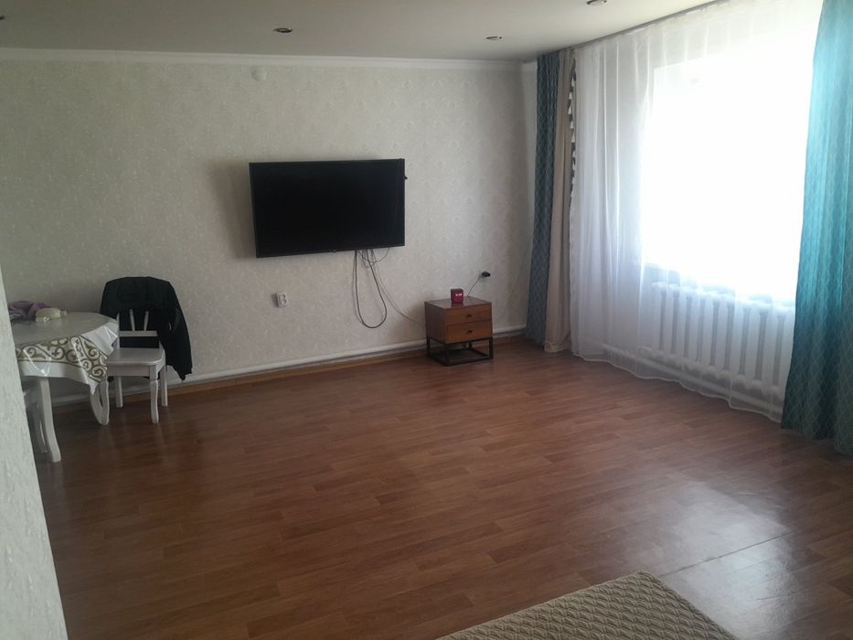 Поменяю Дом жд поселок на квартиру в Павлодаре