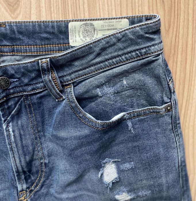 DIESEL THOMMER / мъжки дънки W33