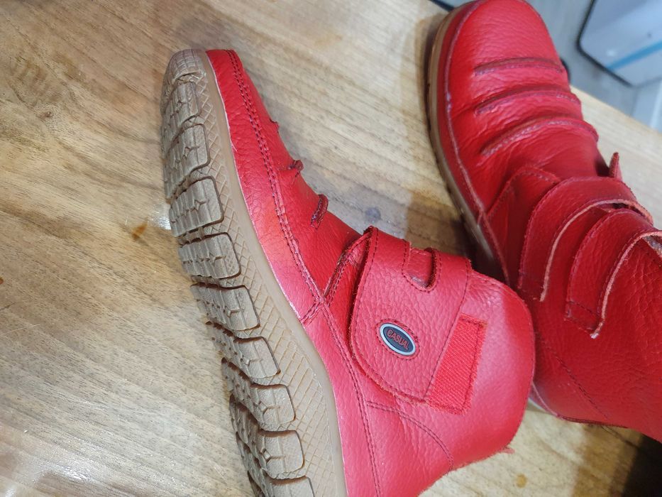 Ghete piele femei mar 35