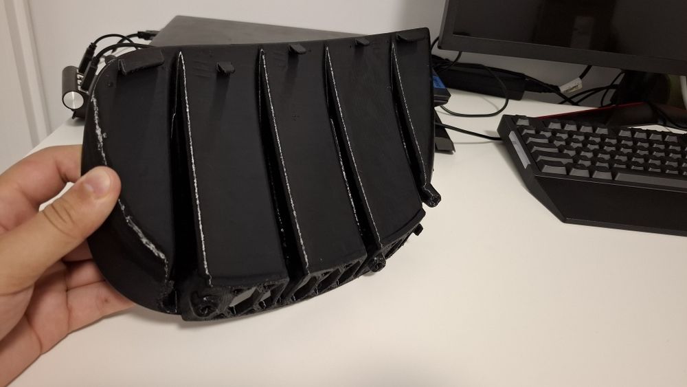 Grile Seat Leon bara fata