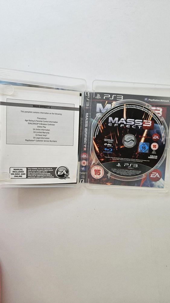 Joc Ps3 - Mass Effect 3