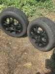 Vand set jante 4x100 r14