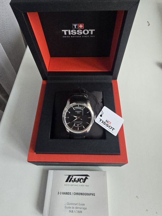 Часы Тиссот механика автоподзавод, оригинал