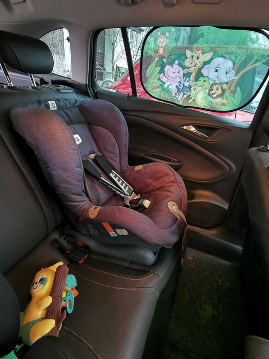 Стол за кола Britax Römer Duo Plus