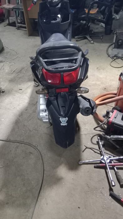 Продам самурай ,150 кубов