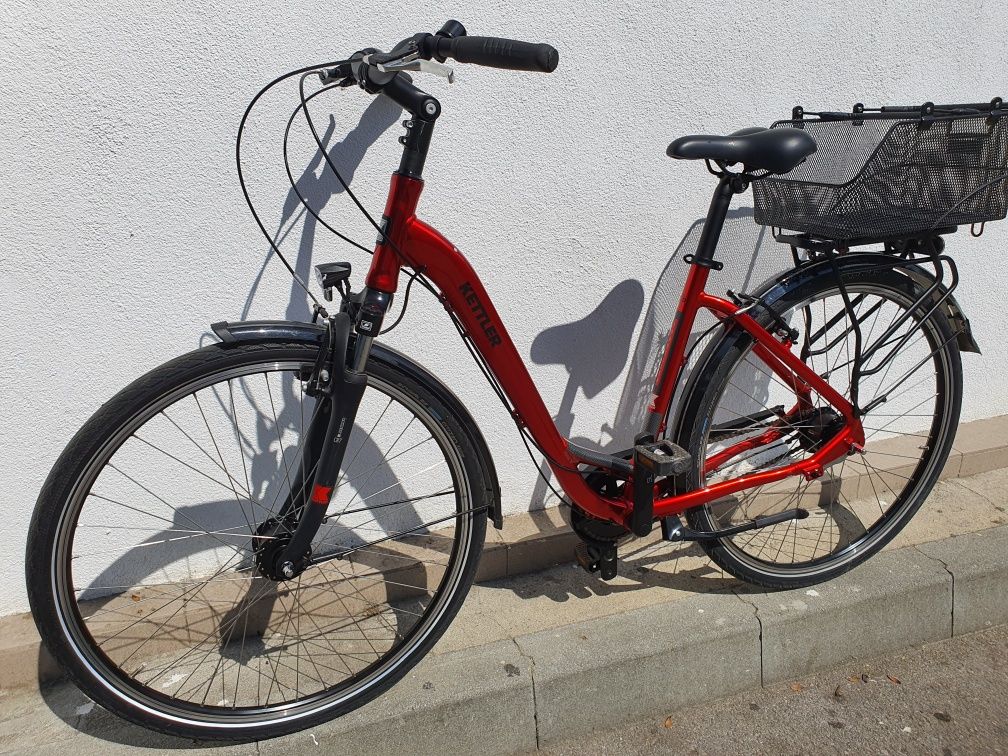 Ketler 28цола 8скорости Nexus.