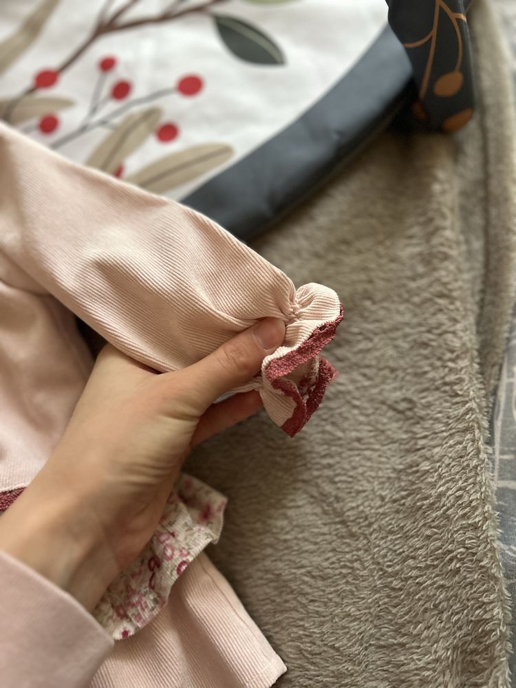 Кукленска рокля за бебе