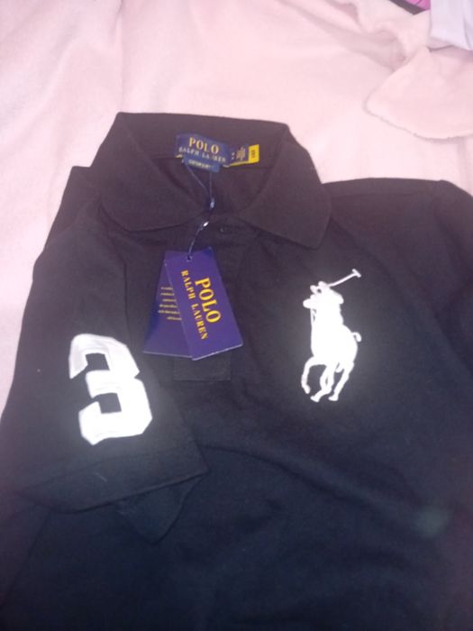 Тениска поло Ralph Lauren