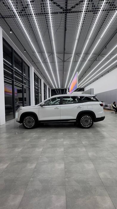 Soueast s09 dm hybrid