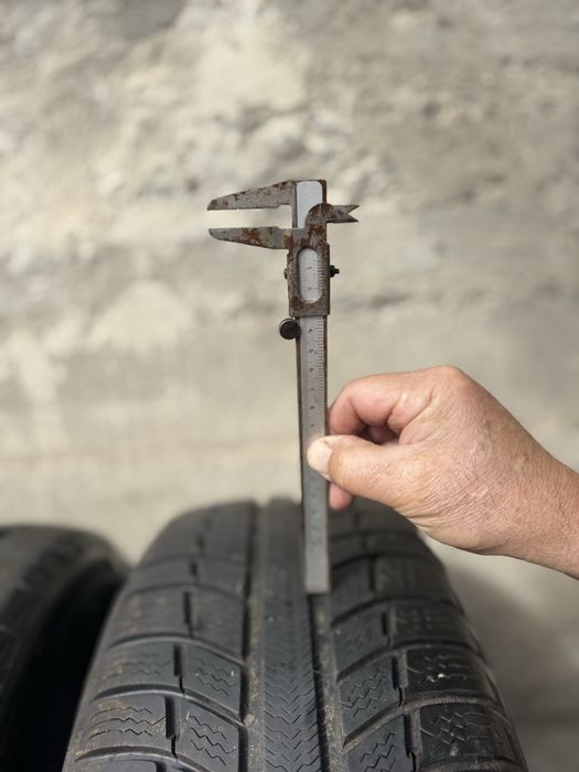 Зимни гуми Michelin 225/50/17