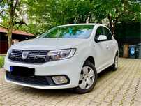 Dacia Logan 1.5 diesel ,euro6,unic proprietar,km putini cu istoric