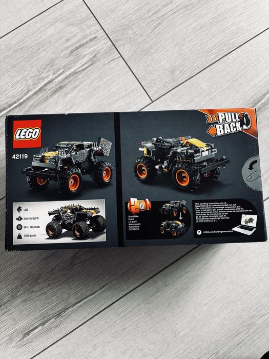 Lego Technic 42119