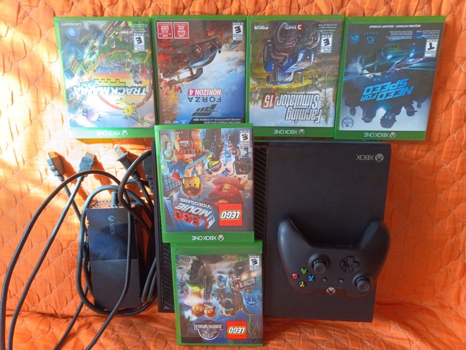 Xbox one model 1540, 500GB