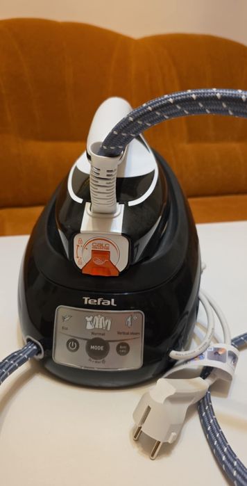 Statie Statie de  calcat Tefal SV8055E0 Express Anti-Calc