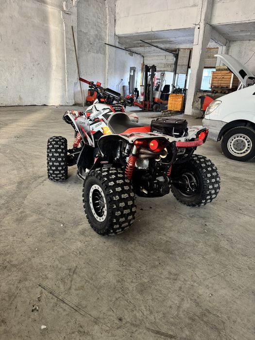 Can am renegade 1000R