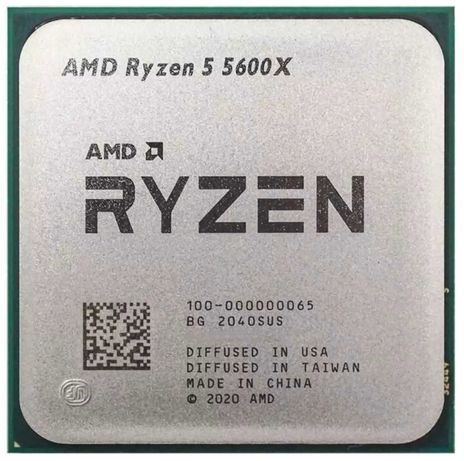 AMD Ryzen 5600X + ASRock Steel Legend B450