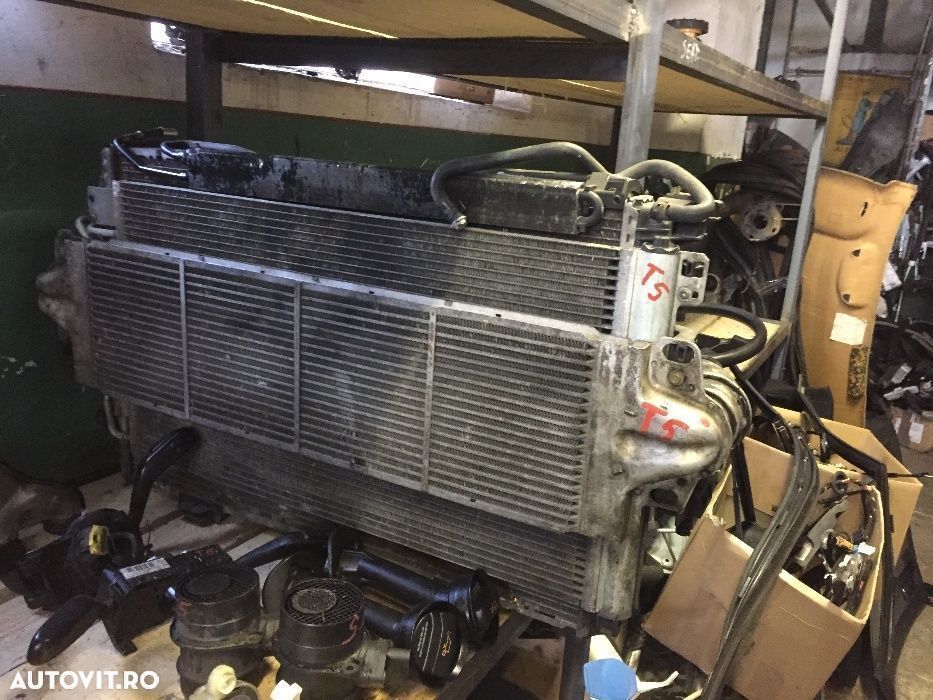 Radiator AC APA VW Transporter T5 2.5 TDI