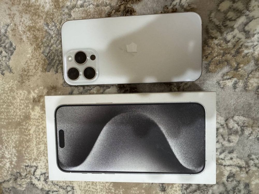 Iphone 15 pro max