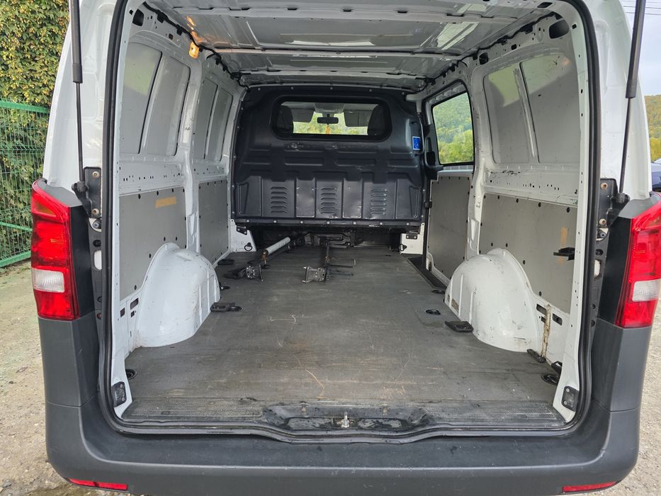 Mercedes vito 2.2 diesel 116 cdi