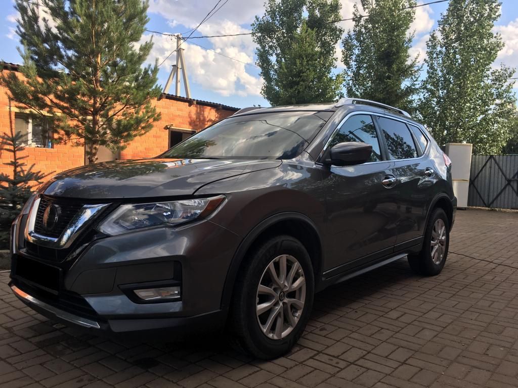 Nissan X-Trail (2019)