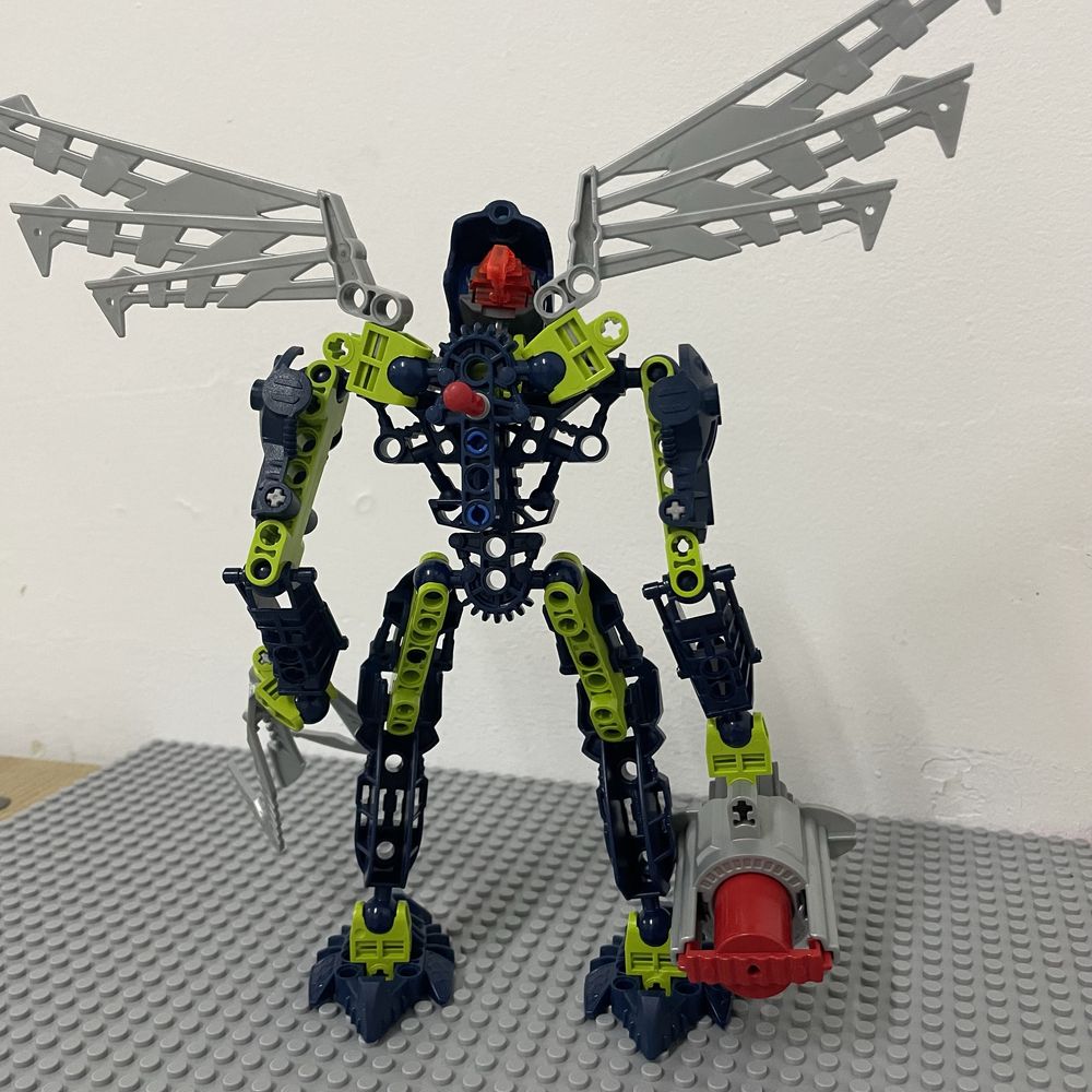 Lego Bionicle 8914 Toa Hahli
