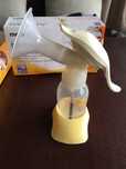 Ръчна двуфазна помпа за кърма Medela harmony