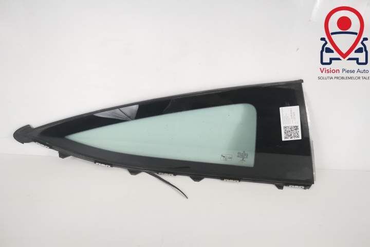Geam Fix Dreapta Spate Original In Stare Buna Coupe Mercedes-Benz  C-C