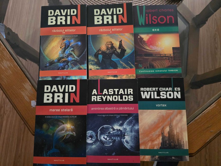 Beletristica /Timp liber/Carti de vacanta-9