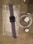Apple watch stainless steel