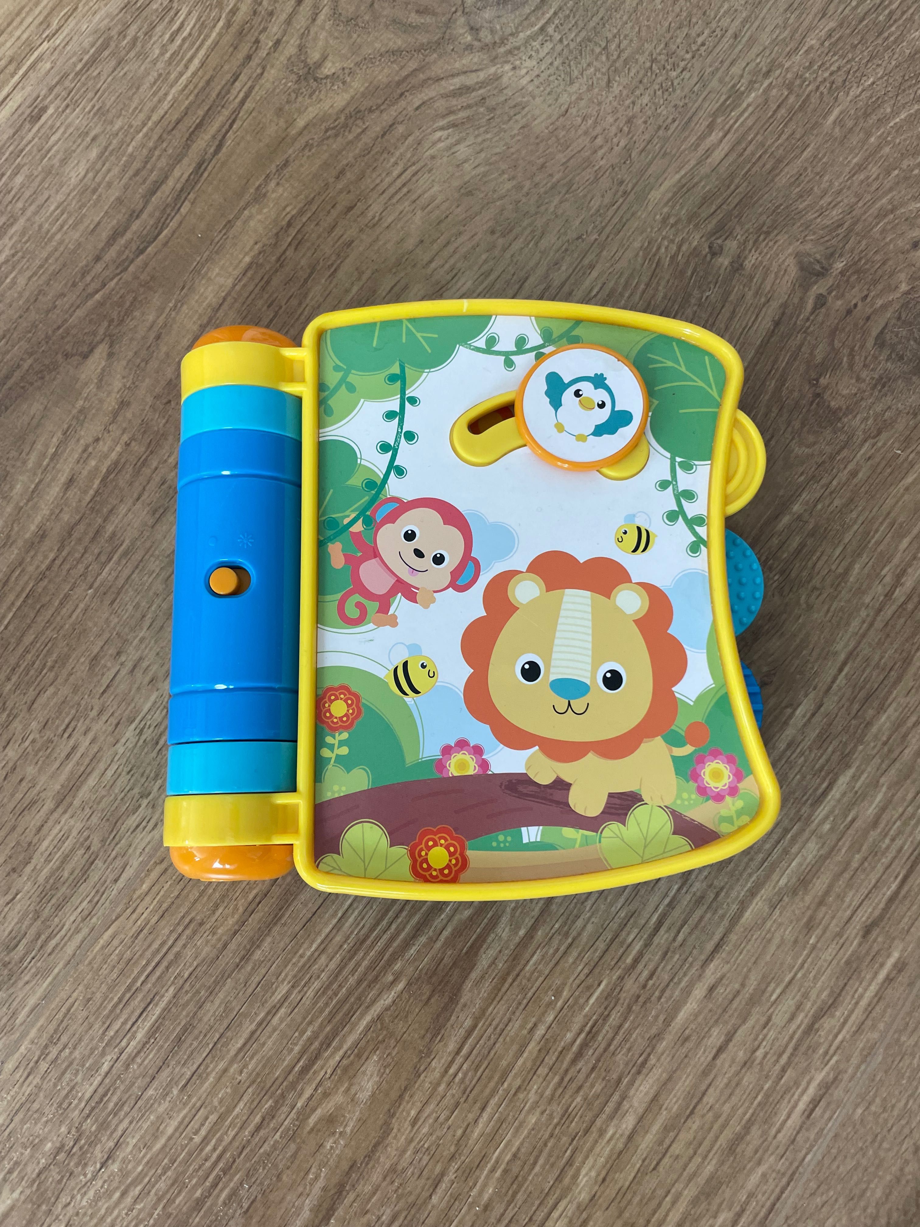 Детски играчки, работещи