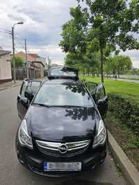 Opel Corsa D 2013 1.2, automata, 85CP, 127000km, benzina