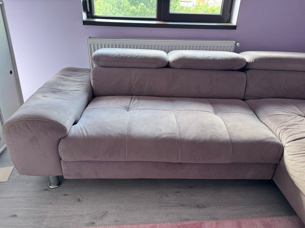 Colțar si șifonier in condiții bune