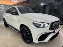 Mercedes-Benz GLE Coupe GLE63S AMG - 612cp/Maximul posibil de optionale/TVA inclus/STOC