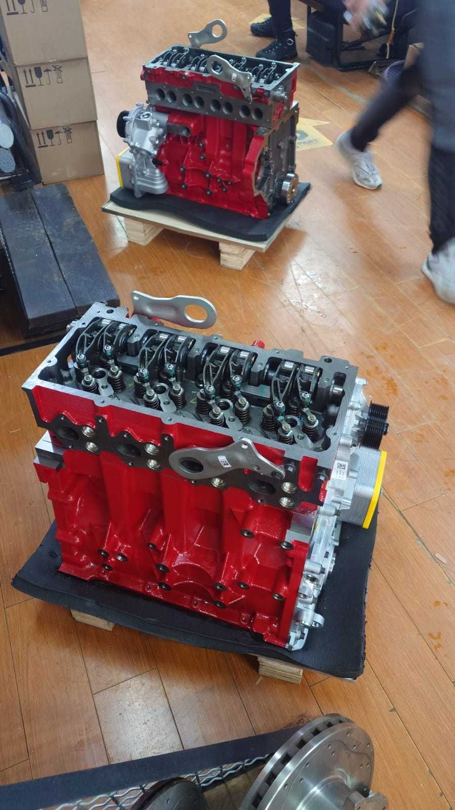 Двигатель Камминс 2.8 Газель новый оригинал