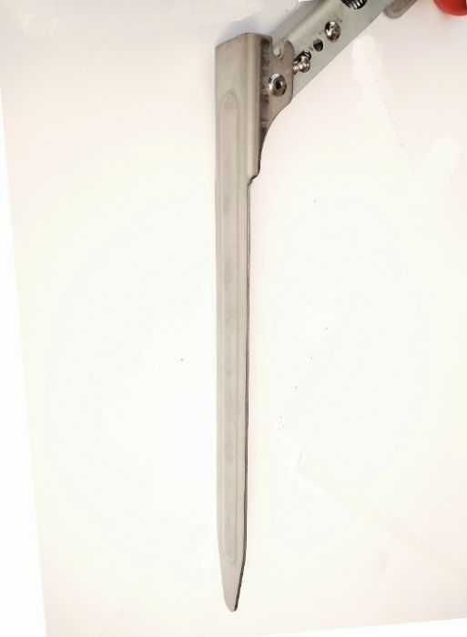 Автоматична самозасичаща стойка рибарска( нова стока)