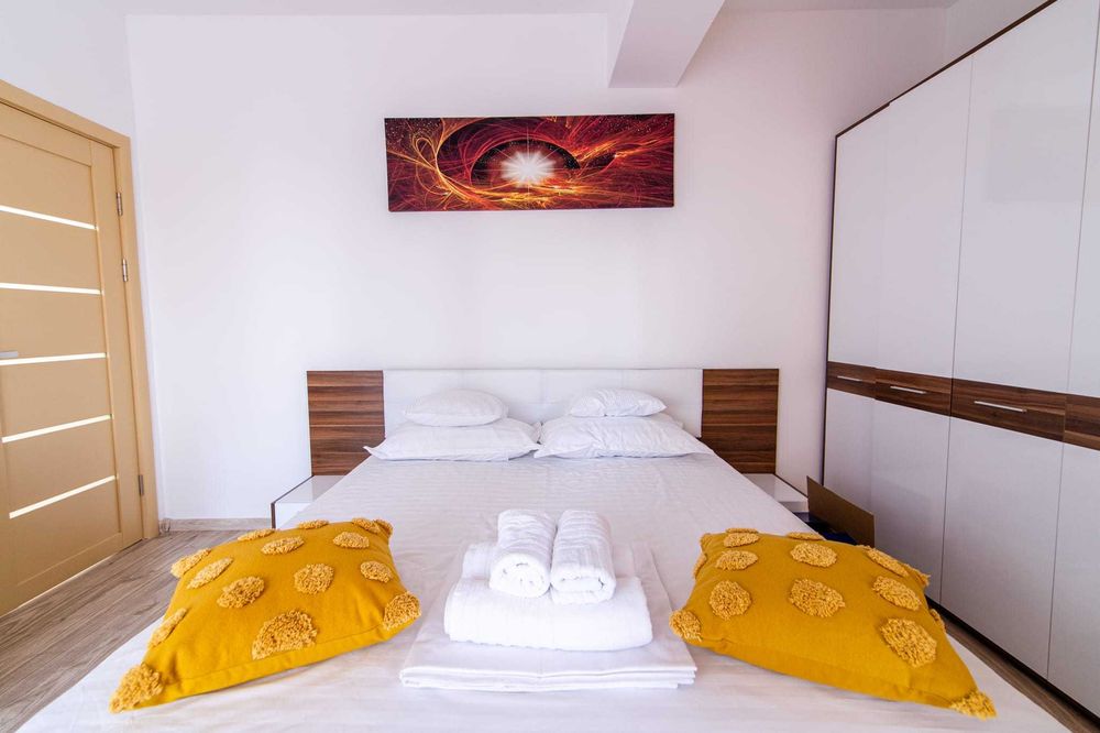 Apartment de inchiriat Moonlight Residence Mamaia