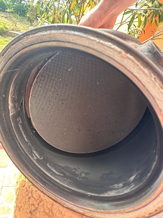 Catalizator OPF DPF OEM BMW Filtru de particule BMW