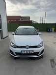 Golf 7 GTD masina personala